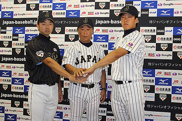 侍ジャパン大学代表24名が決定、出場選手発表記者会見 | 大学 | 会見 