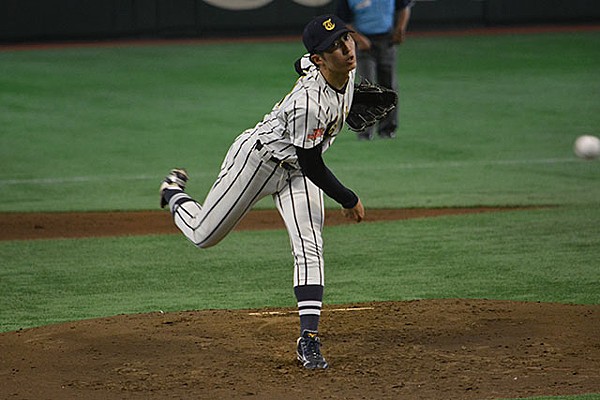 日体大野球部グラコン 学生注目！我が大学の侍ジャパン戦士 水野滉也選手/東海大学北海道