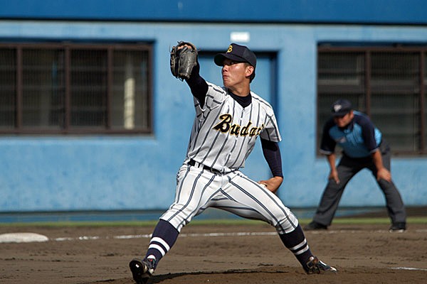 人気満点 国際武道大学 野球部 ポロシャツ リール