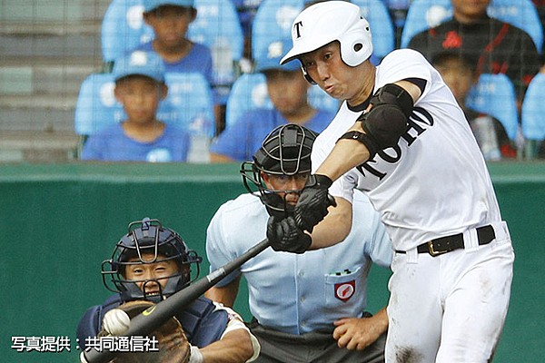 侍ジャパンU-18代表選手紹介／藤嶋 健人（東邦3年・投手） | U-18