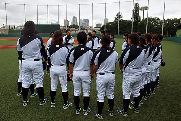 野球日本代表 侍ジャパンオフィシャルサイト「第7回 WBSC 女子野球ワールドカップ」が開幕 侍ジャパン女子代表は19時からカナダと対戦