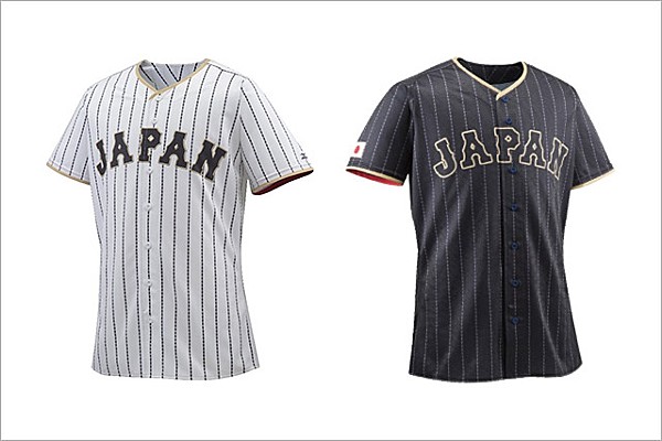 「2017 WORLD BASEBALL CLASSIC™」侍ジャパンユニフォームについて | トップ | ニュース | 野球日本代表 侍