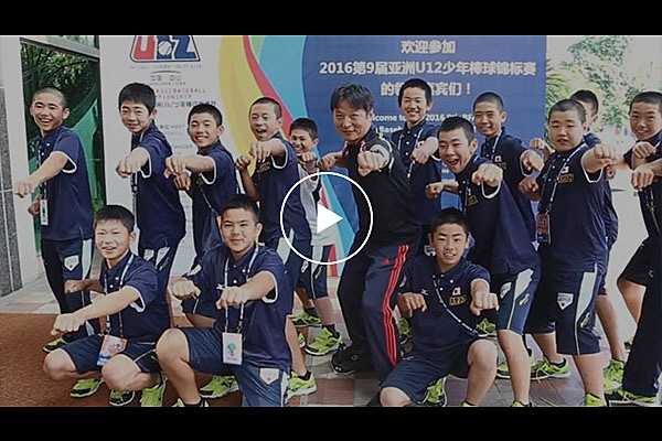 侍ジャパンu 12代表15名 選手紹介 U 12 選手紹介 野球日本代表 侍ジャパンオフィシャルサイト