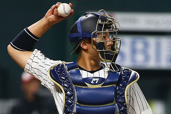 2017 WORLD BASEBALL CLASSIC™ 日本代表メンバー変更のお知らせ