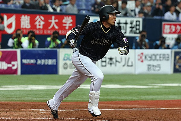 土壇場で秋山が勝ち越し打！チーム一丸で、いざ本番へ！ | トップ