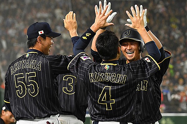 中田勝ち越し弾＆筒香ダメ押し弾！4対1でオーストラリアを退けて2連勝 