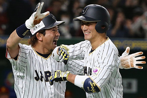 小林＆中田弾に盤石継投 侍ジャパンが7対1で中国を一蹴！3連勝で2次