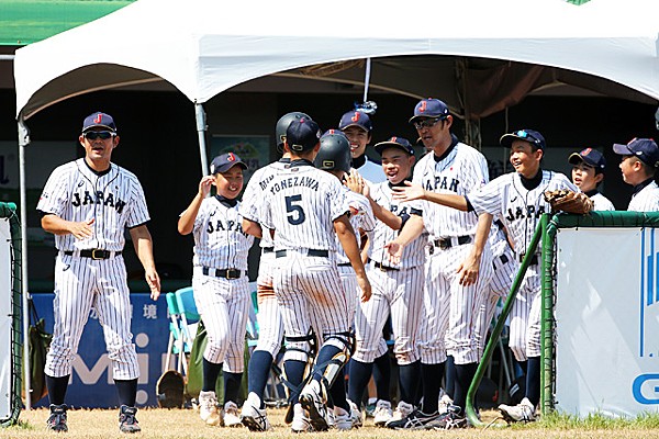 侍ジャパンU-12代表、ニカラグアを5回コールドで下しスーパー ...