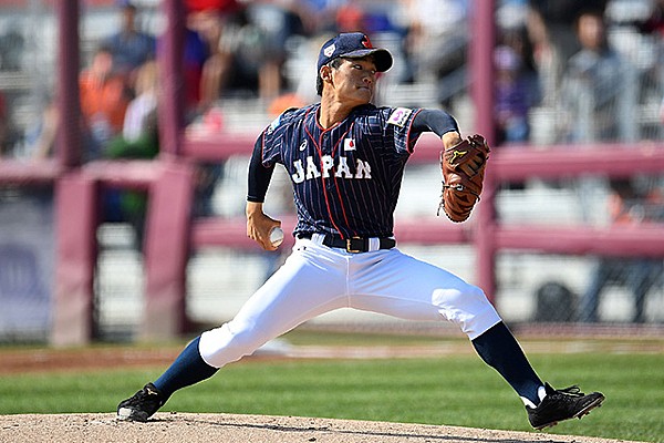 侍ジャパンU-18代表、カナダとの3位決定戦を勝利し銅メダルを 侍ジャパンU-18代表、カナダとの3位決定戦を勝利し銅メダルを