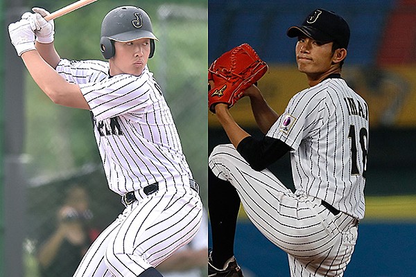 2003年 アジア野球選手権日本代表モデルグランドコート（18番松坂モデル）