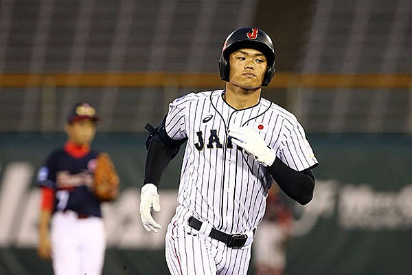 アジア野球選手権2003 容易い グランドコート