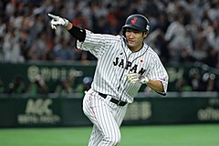 2018日米野球 侍ジャパン 対 MLBオールスターチーム｜トップチーム 