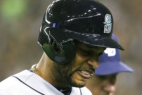 2014 SUZUKI 日米野球」、MLBオールスターチーム、カノ選手のケガ