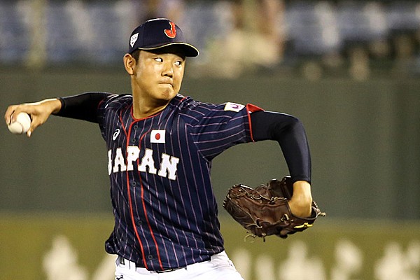 japan baseball jersey 2018