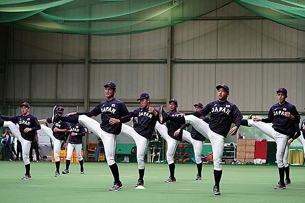 水上桂 タオル U18 日本代表 WBSC サムライジャパン 水上桂 タオル U18 日本代表 WBSC サムライジャパン