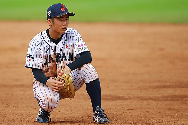 japanese baseball uniform