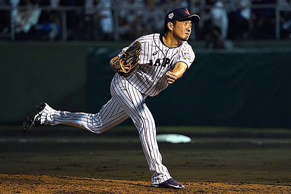 6点差を追い上げるも惜敗 地元出身 嘉弥真や代走 周東が会場を沸かせる トップ 試合レポート 野球日本代表 侍ジャパンオフィシャルサイト