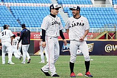 19 世界野球wbscプレミア12 野球日本代表 侍ジャパンオフィシャルサイト