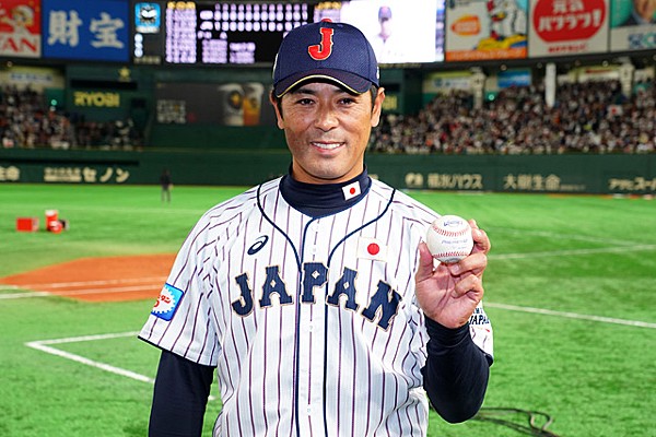 本日11月18日のテレビ朝日「報道ステーション」に稲葉篤紀監督が 本日11月18日のテレビ朝日「報道ステーション」に稲葉篤紀監督が