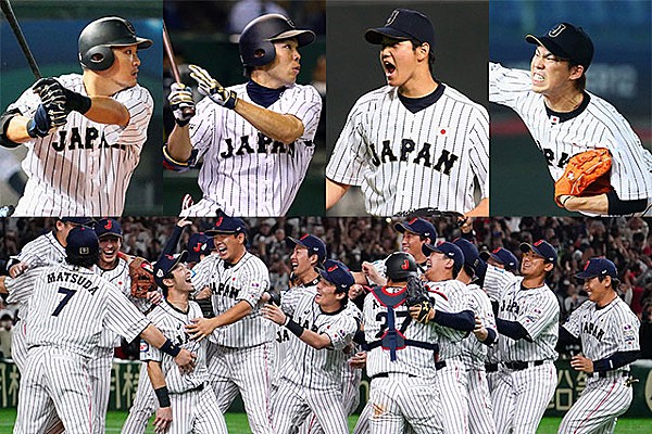 5月12日（火）よりJ SPORTSにて2015年、2019年の「WBSC プレミア12」侍ジャパン出場試合を放送 | トップ | メディア