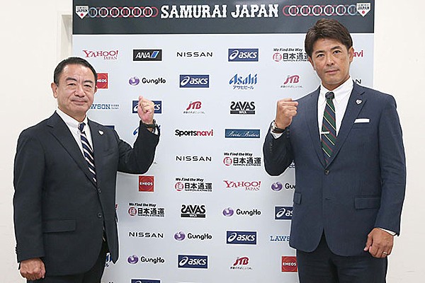稲葉篤紀監督が契約延長に基本合意 オンライン会見で思いを語る