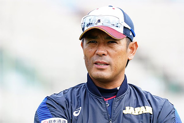 ナイキ バット☆ 現WBC日本代表監督稲葉篤紀監督