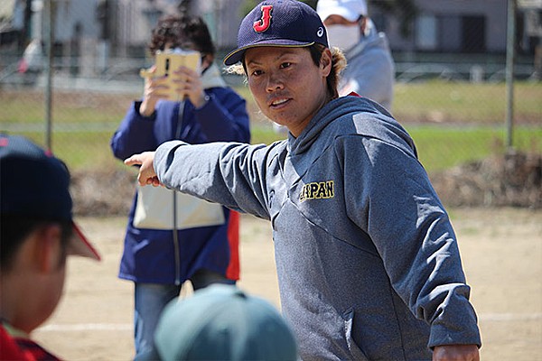 女子代表 野球日本代表 侍ジャパンオフィシャルサイト 女子代表 野球日本代表 侍ジャパンオフィシャルサイト