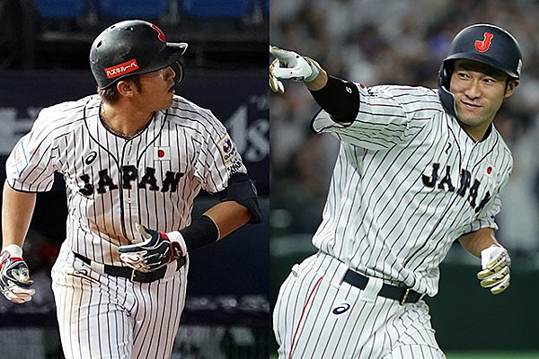 野球日本代表 侍ジャパンオフィシャルサイト東京オリンピック 内定選手紹介／強打者揃う外野手は自らの役割を果たせる5名