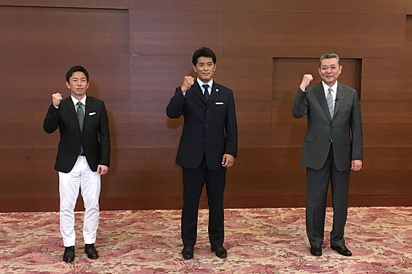 7月3日 土 4日 日 の日本テレビ Going に稲葉篤紀監督が出演 トップ メディア情報 野球日本代表 侍ジャパンオフィシャルサイト 7月3日 土 4日 日 の日本テレビ Going に稲葉篤紀監督が出演 トップ メディア情報 野球日本代表 侍ジャパンオフィシャルサイト