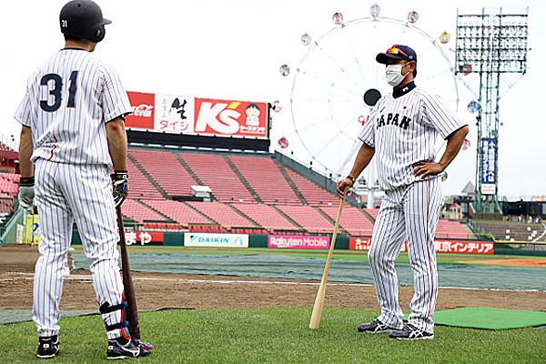 経験豊富な選手の牽引やソフトボールからの刺激もあり順調な調整が進む トップ チームレポート 野球日本代表 侍ジャパンオフィシャルサイト 経験豊富な選手の牽引やソフトボールからの刺激もあり順調な調整が進む トップ チームレポート 野球日本代表 侍ジャパンオフィシャルサイト