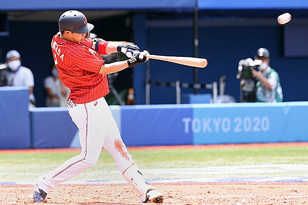 山田哲人、坂本勇人の本塁打などでメキシコに快勝 グループ1位通過を ...