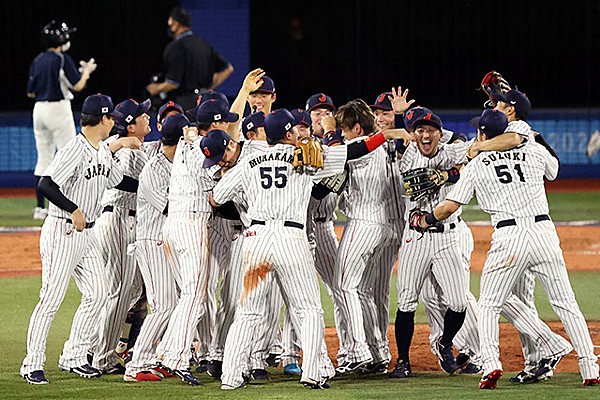 東京オリンピック 2020 野球 決勝チケット1枚　金メダル