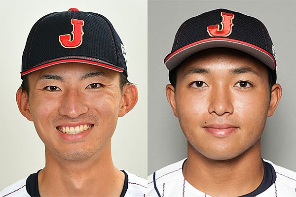 侍ジャパンU-18壮行試合 高校日本代表 対 大学日本代表」 予告