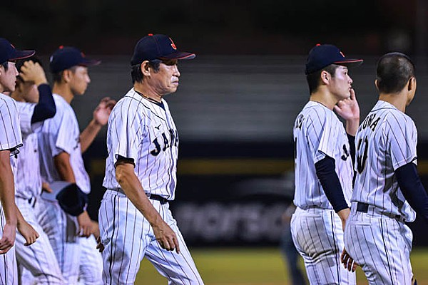 チャイニーズ タイペイに中盤で逆転を許し今大会初の黒星を喫する U 15 試合レポート 野球日本代表 侍ジャパンオフィシャルサイト チャイニーズ タイペイに中盤で逆転を許し今大会初の黒星を喫する U 15 試合レポート 野球日本代表 侍ジャパンオフィシャルサイト