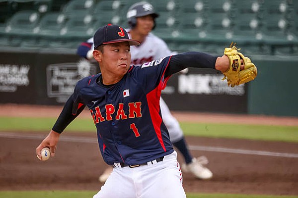 主将・山田陽翔を先発に起用するも韓国に投打で圧倒され完敗
