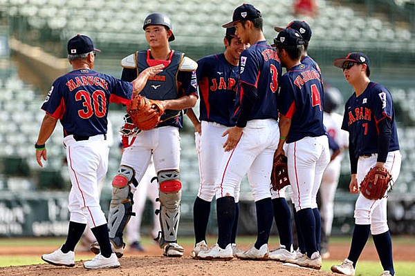 最終回にサヨナラ逆転負け 気持ちを切り替え3位決定戦へ