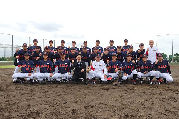 [分享] U23日本隊23打24不補人 栗山監督今視察