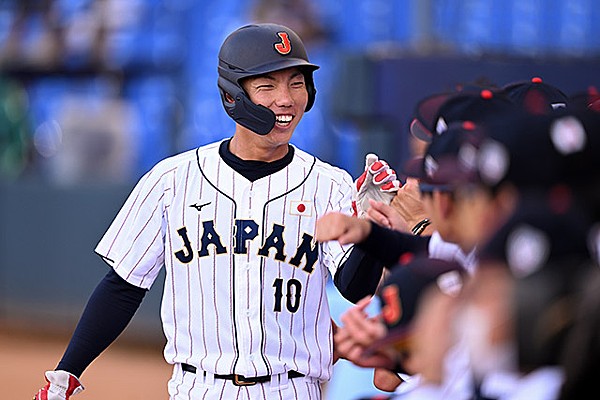 一球速報 トップチーム 野球日本代表 侍ジャパンオフィシャルサイト 一球速報 トップチーム 野球日本代表 侍ジャパンオフィシャルサイト