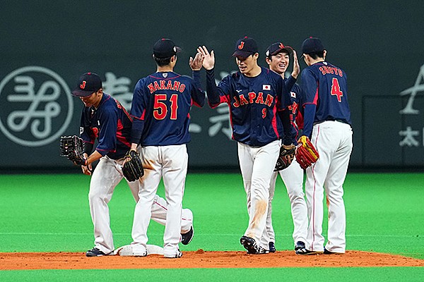 2023WBC公式グッズ/侍ジャパン/ビアカン/フリーグラス/14佐々木朗希2個