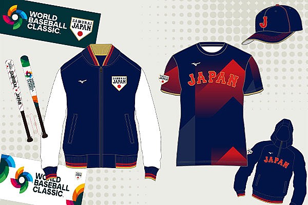 2023 WBC 日本代表　オーセンティックビートアップ