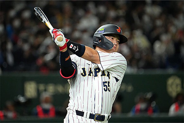 2023 WORLD BASEBALL CLASSIC™ 侍ジャパン 一部メンバーについて