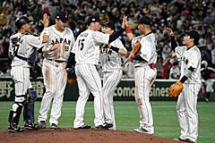 試合速報｜トップチーム｜野球日本代表 侍ジャパンオフィシャルサイト