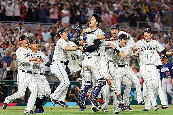 WBC 侍ジャパン 2023 キャップ 大谷選手