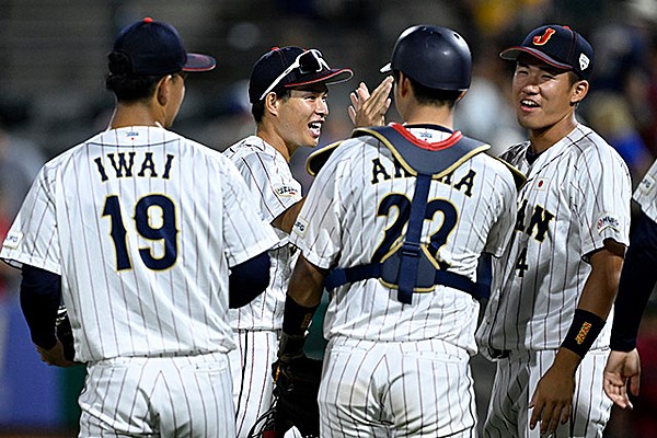 1998 日米野球大会 来日観戦ガイド 1998 日米野球大会 来日観戦ガイド（野球太郎のバックナンバー