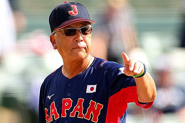 The Official Site of the Japan National Baseball Team