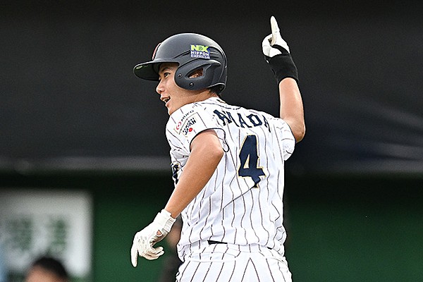 前田悠伍の好投や山田脩也のダメ押し弾などで韓国に快勝 スーパー