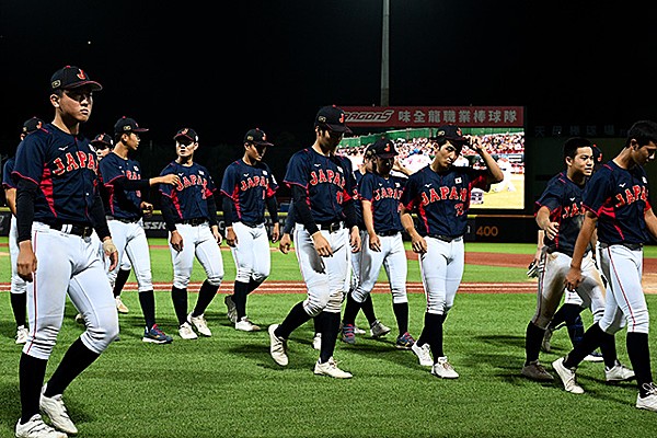 リズム掴めずチャイニーズ・タイペイに敗戦 翌日の決勝での再戦