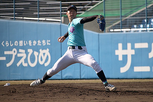 The presence of pitchers stands out as eight pitchers, including Koga Kunimoto and Yuto Nakamura, recorded over 150km/h | University | Team Report