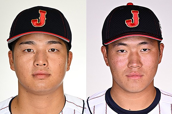 【レア】U18侍ジャパン対大学代表 U18高校ユニ アシックス 壮行試合 侍ジャパンU-18壮行試合 高校日本代表 対 大学日本代表」開催