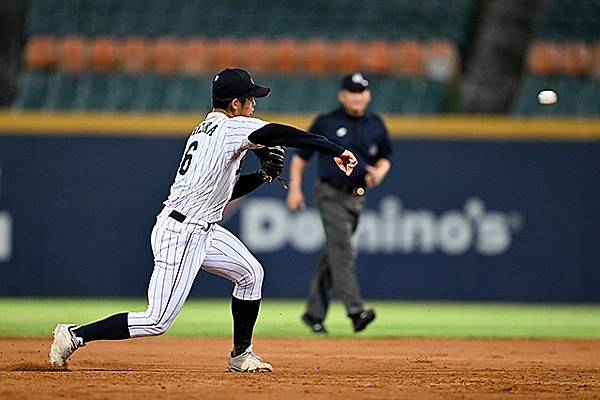 0対1で韓国に惜敗も得失点率で決勝進出 石塚裕惺の好守や今朝丸